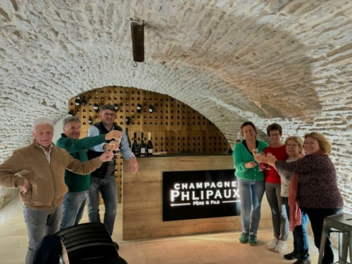 Champagne Vincent Phlipaux Les Riceys - Champagne Day 2024