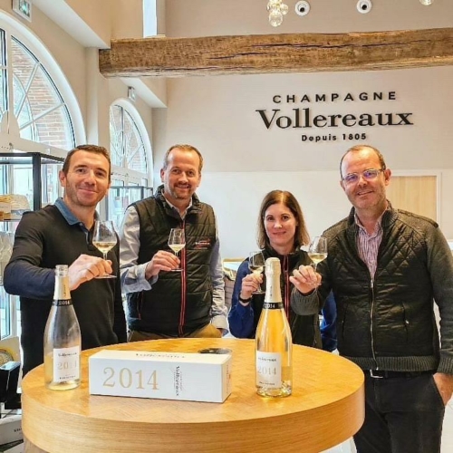 Champagne Vollereaux