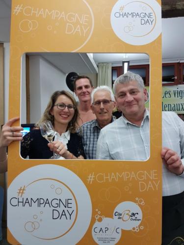 Champagne Day 2019