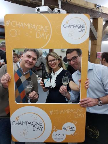 Champagne Day 2019