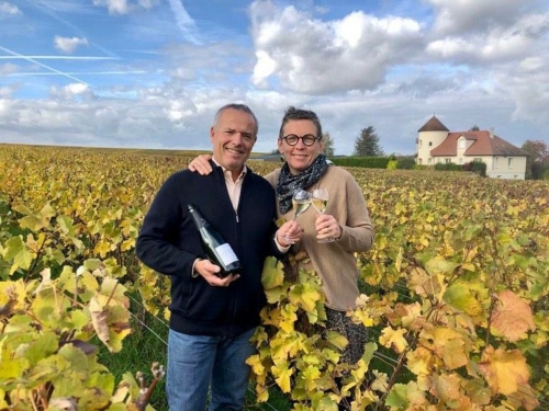 Le Champagne Jorez-Le Brun vous invite à découvrir son vignoble