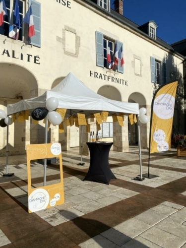 Office de Tourisme de la Côte des Bar en Champagne - Champagne Day 2024