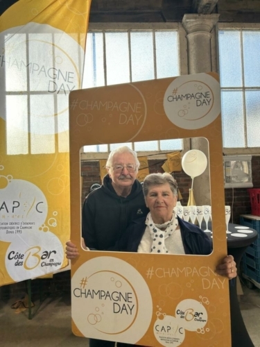 Office de Tourisme de la Côte des Bar en Champagne - Champagne Day 2024