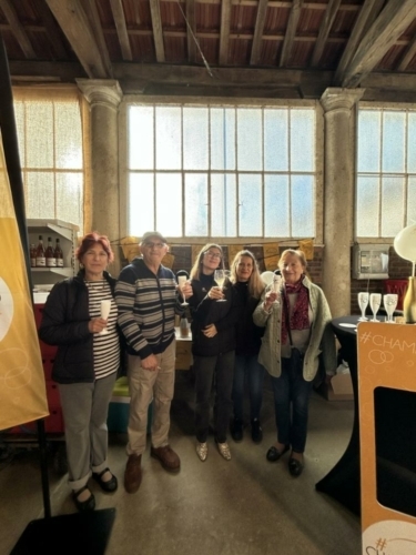 Office de Tourisme de la Côte des Bar en Champagne - Champagne Day 2024