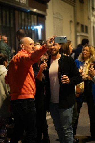 Reims Celebratation Hashtag - Champagne Day 2024