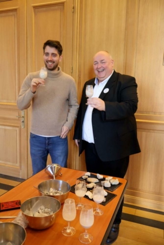 Syndicat Général des Vignerons de la Champagne - Champagne Day 2024