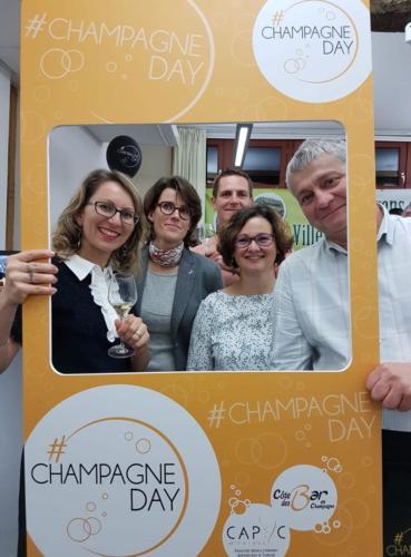 Champagne Day 2019