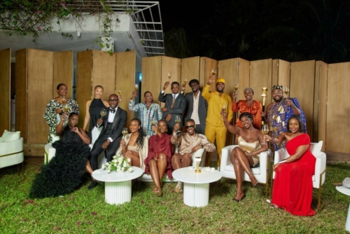 Way Production Happy Champagne Day - Champagne Day 2024