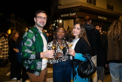 Wine Bar Reims Celebrate - Champagne Day 2024