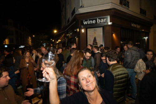 Wine Bar Reims Celebrate Champagne - Champagne Day 2024