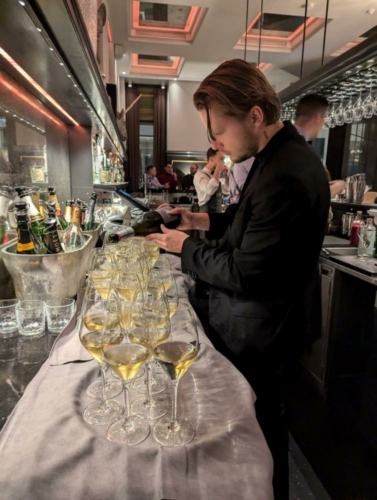 Champagne Day 2024 - Champagne Universet - Danemark
